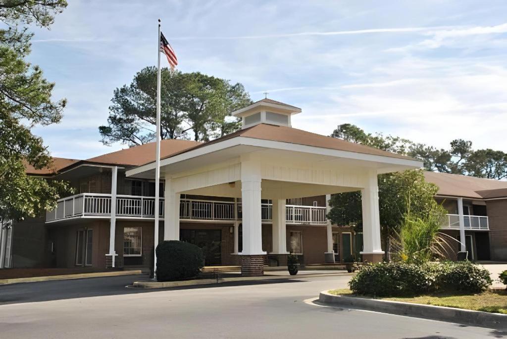 America'S Best Inn - Beaufort Exterior foto
